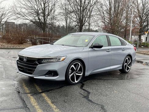 Used 2022 Honda Accord Sport image 1