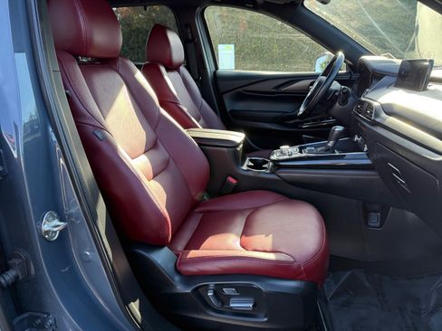 Certified 2021 MAZDA CX-9 Carbon Edition image 20