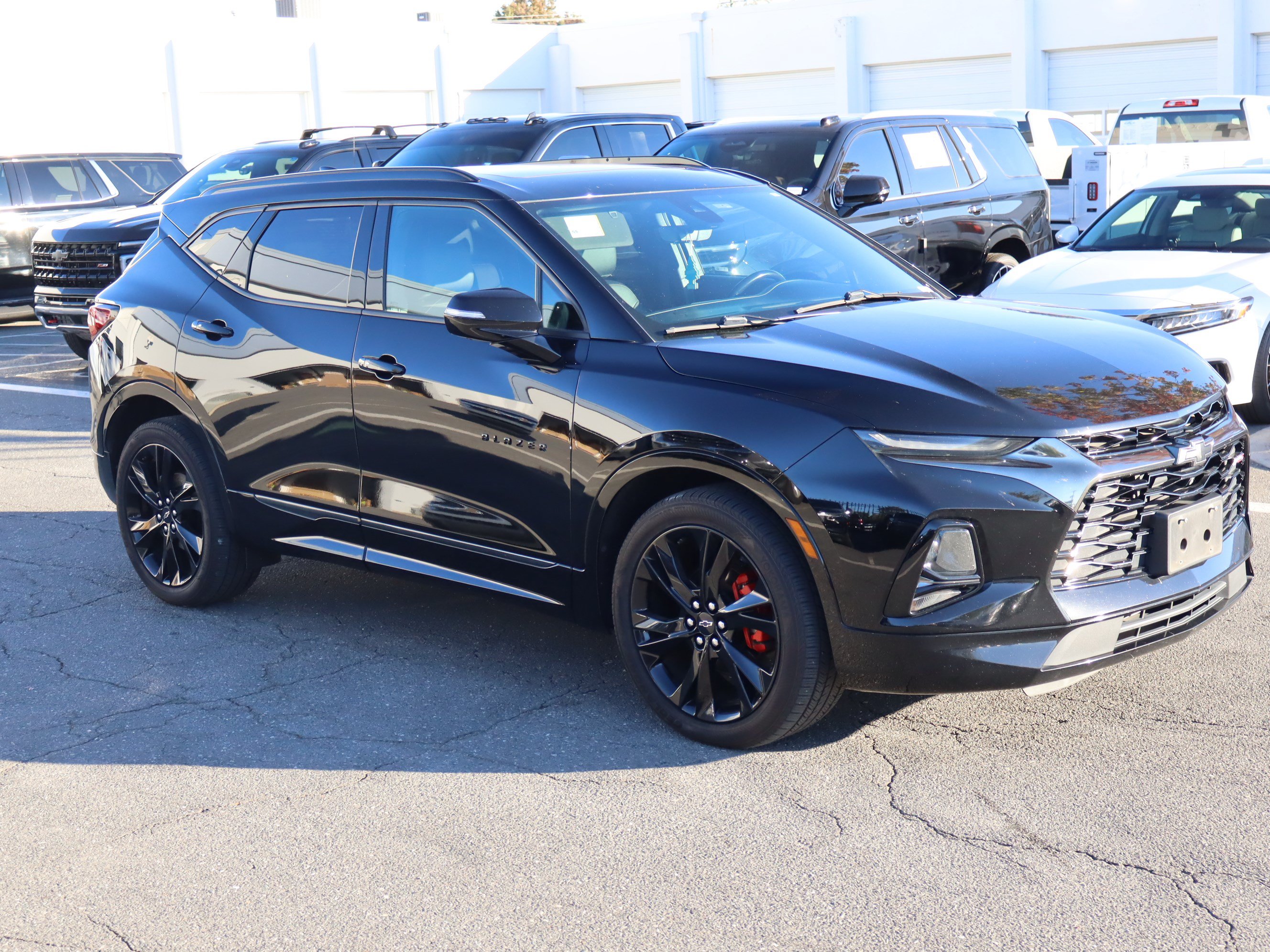 Used 2019 Chevrolet Blazer RS FWD image 13