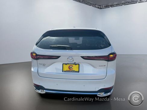 New 2026 MAZDA CX-90 3.3 Turbo S w/ Premium Plus AWD/4WD image 5