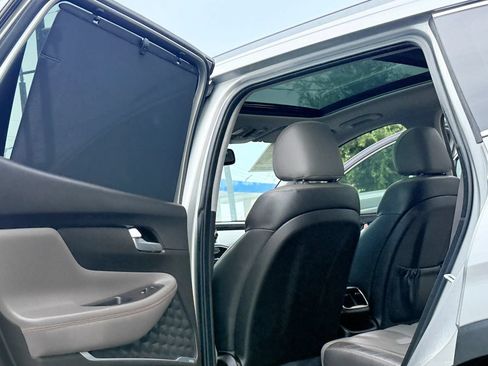 Used 2020 Hyundai Santa Fe Limited FWD image 7