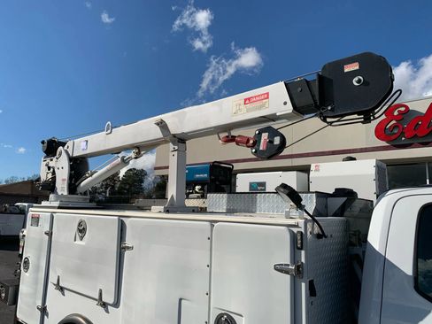 Used 2019 Ford F550 4x4 SuperCab Super Duty image 64