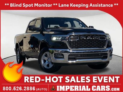 Used 2025 RAM 1500 Big Horn