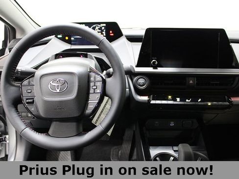 New 2026 Toyota Prius Plug-In Hybrid image 5