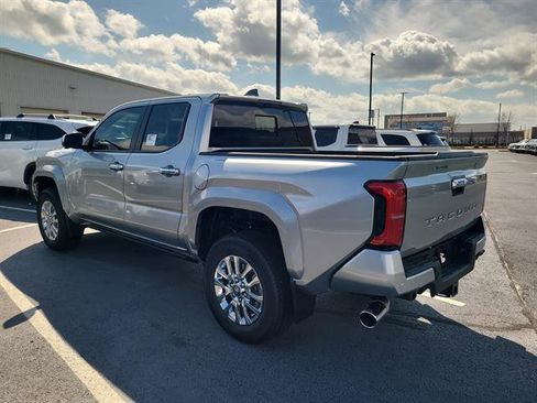 New 2026 Toyota Tacoma Limited image 36