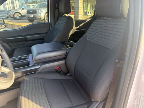 Used 2022 Ford F150 XL w/ STX Appearance Package RWD image 23