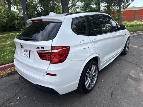 Used 2016 BMW X3 xDrive28i AWD/4WD image 4