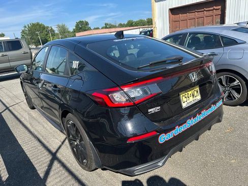 Certified 2026 Honda Civic Sport image 9