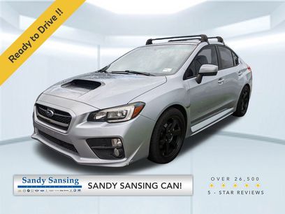 Used 2015 Subaru WRX Limited