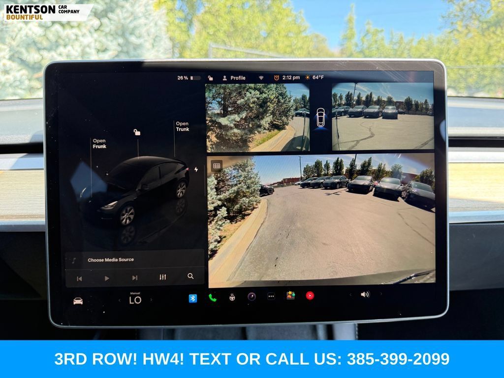Used 2023 Tesla Model Y Long Range AWD/4WD image 23