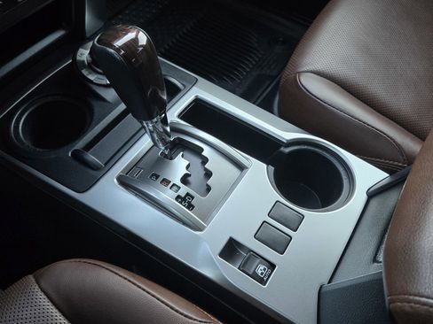 Certified 2024 Toyota 4Runner Limited image 18