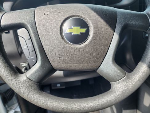 New 2025 Chevrolet Express 2500 Extended w/ Driver Convenience Package image 32