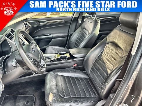 Used 2013 Ford Fusion SE FWD image 20