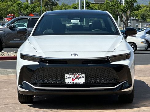 New 2026 Toyota Crown Limited image 10