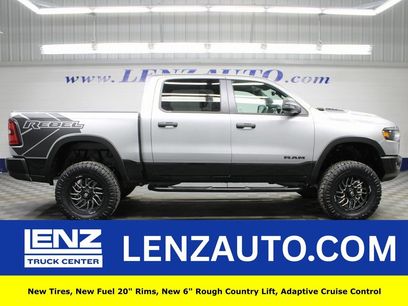 Used 2025 RAM 1500 Rebel