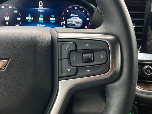 Used 2024 Chevrolet Silverado 1500 LT w/ Texas Edition Plus RWD image 18