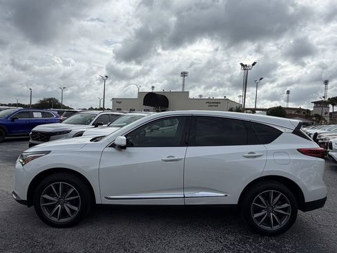 Used 2022 Acura RDX FWD w/ Technology Package image 9