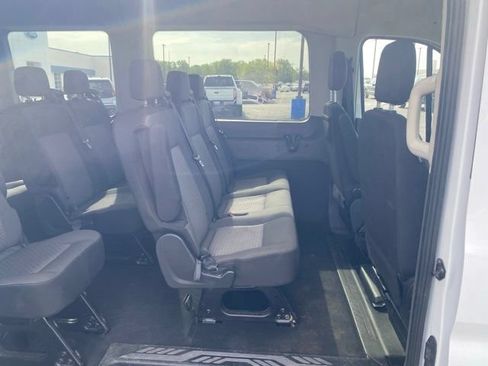 Certified 2023 Ford Transit 350 XLT RWD image 10