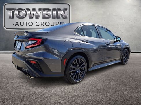 Used 2022 Subaru WRX Premium AWD/4WD image 4