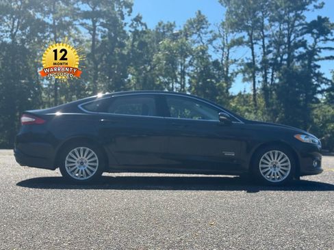 Used 2016 Ford Fusion Energi SE image 58
