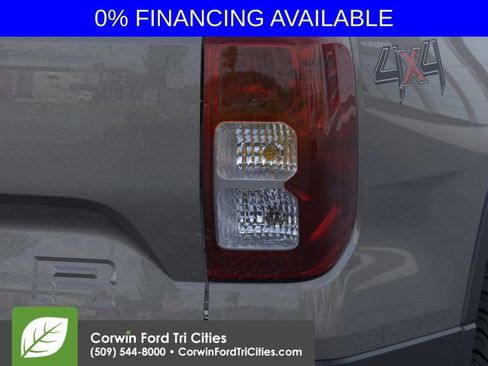 New 2025 Ford Ranger XL image 21