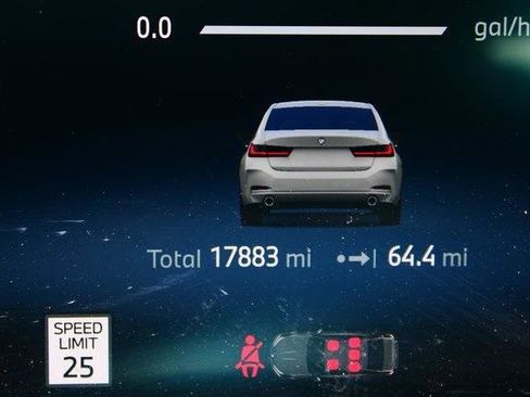 Used 2025 BMW 330i xDrive Sedan image 19