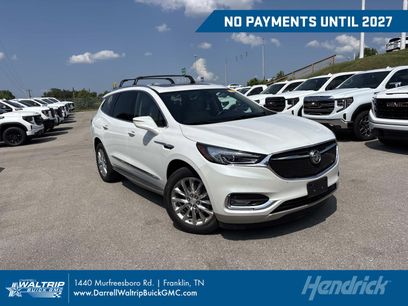Used 2021 Buick Enclave Premium w/ Sun and Sites Package