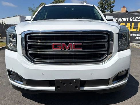 Used 2017 GMC Yukon SLT AWD/4WD image 10