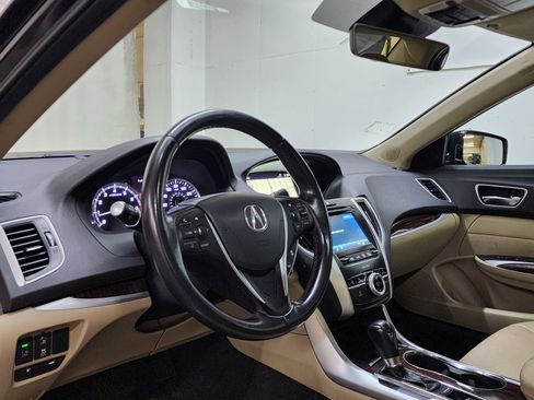 Used 2020 Acura TLX w/ Technology Package image 12