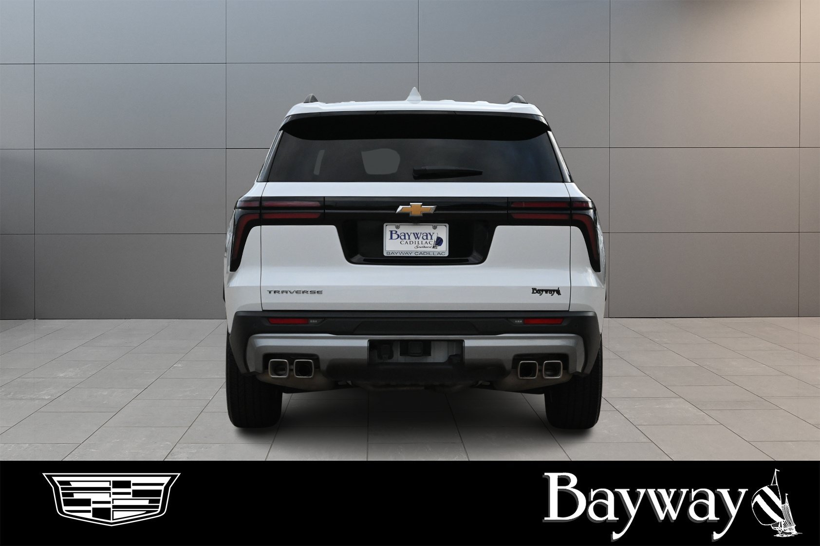Used 2026 Chevrolet Traverse LT FWD image 7