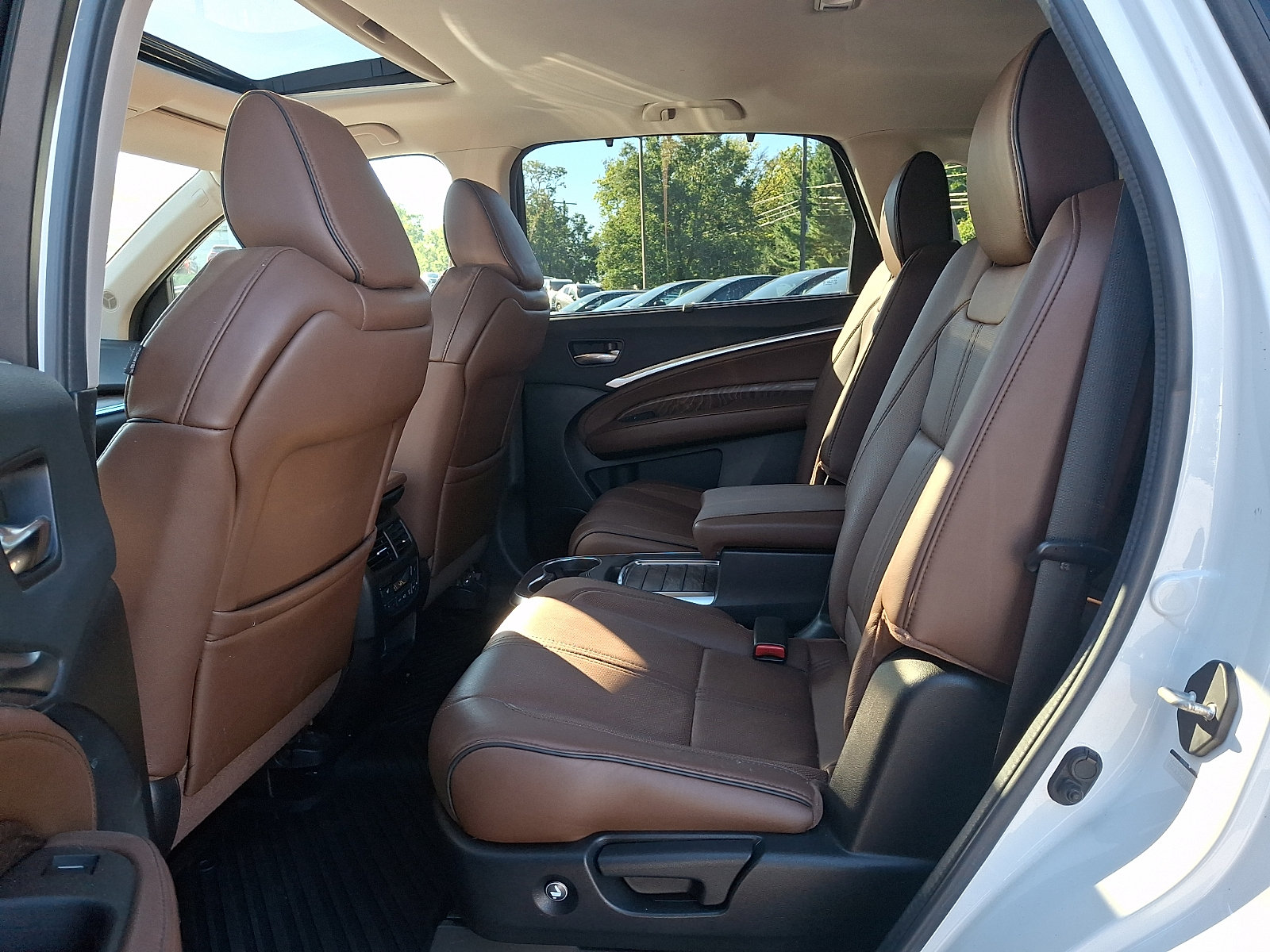 Used 2019 Acura MDX A-Spec AWD/4WD image 11