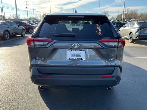 Used 2023 Toyota RAV4 LE image 16