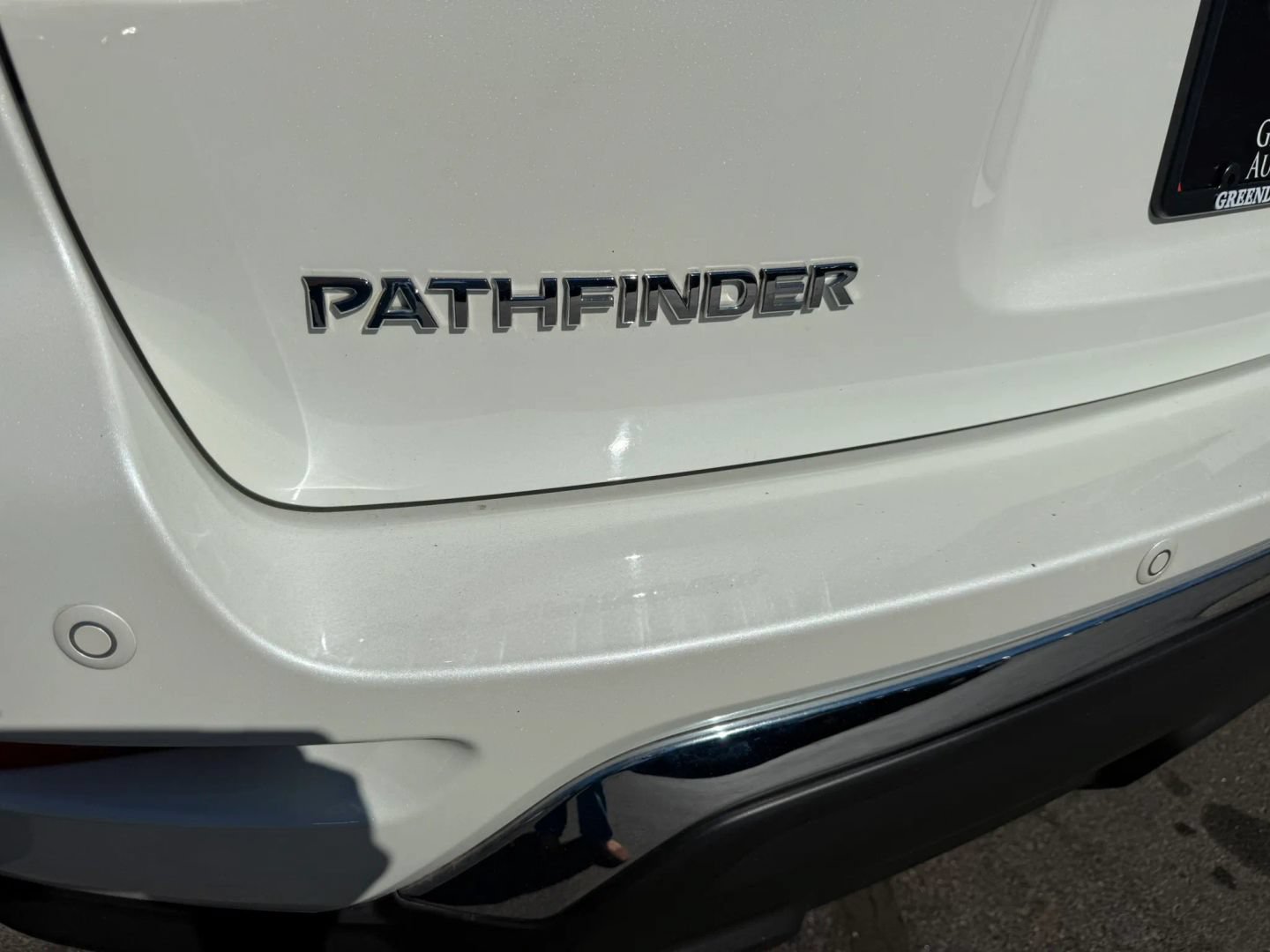 Used 2019 Nissan Pathfinder SV AWD/4WD image 38