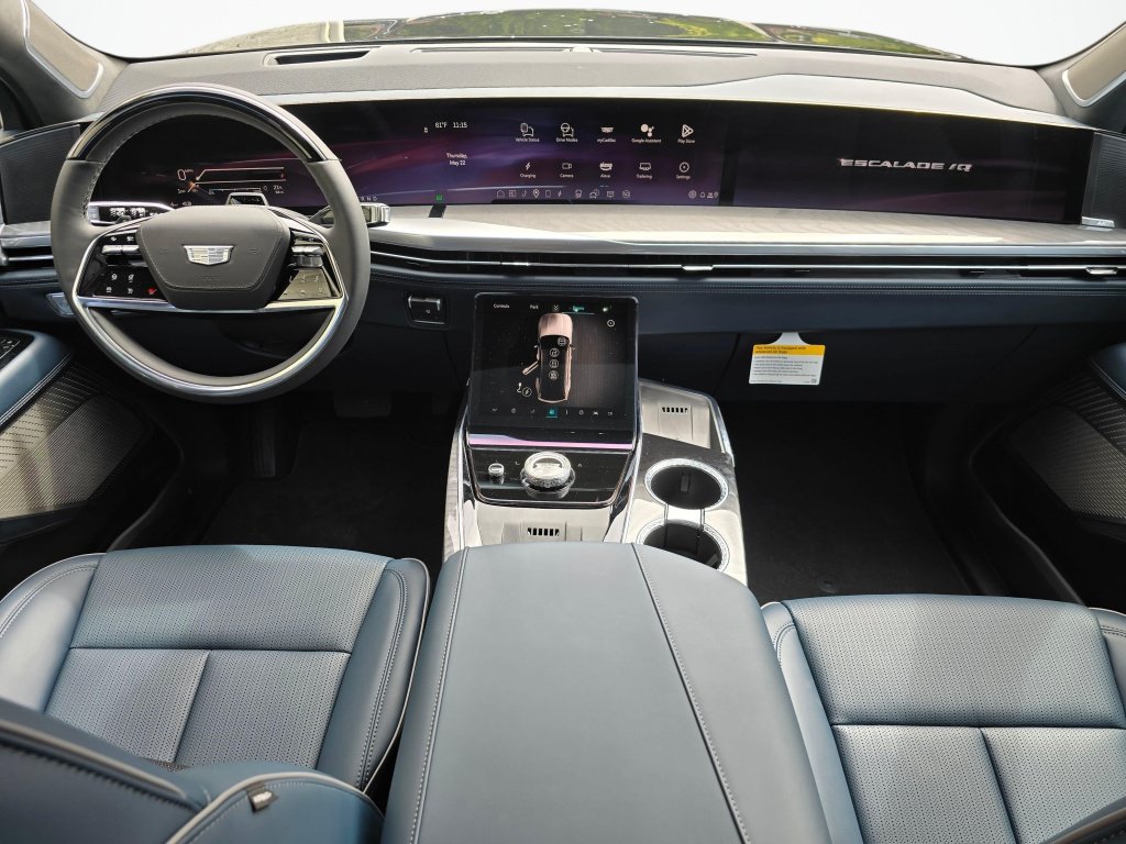 New 2025 Cadillac Escalade IQ Sport 2 AWD/4WD image 31