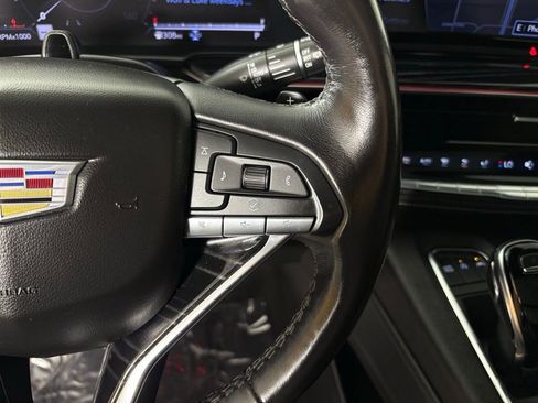 Used 2023 Cadillac Escalade ESV Sport image 21