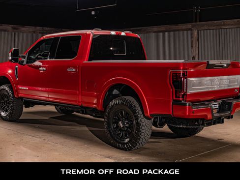 Used 2021 Ford F250 King Ranch w/ Tremor Off-Road Package image 6