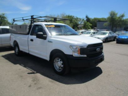Used 2018 Ford F150 XL w/ Equipment Group 101A Mid