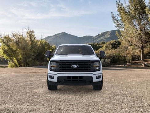 New 2025 Ford F150 XLT w/ Equipment Group 303A High AWD/4WD image 6