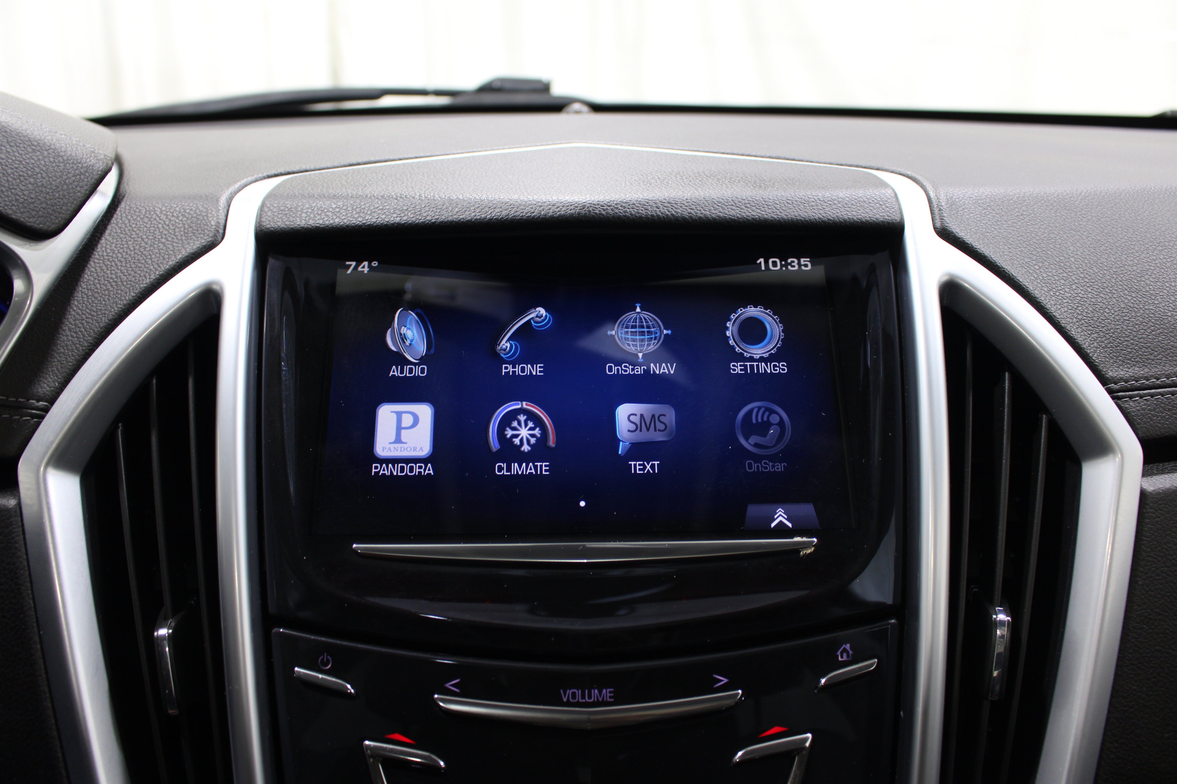 Used 2016 Cadillac SRX Luxury AWD/4WD image 16