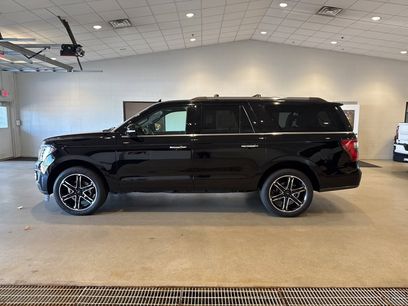 Used 2020 Ford Expedition Max Limited w/ Special Edition Package