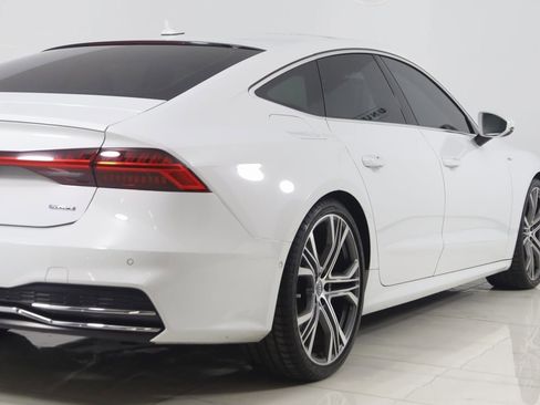 Used 2019 Audi A7 3.0T Prestige w/ Prestige Package image 54