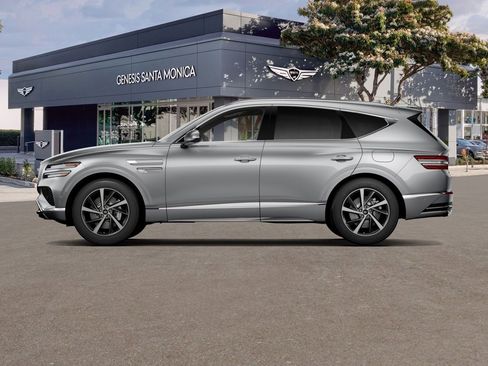 New 2026 Genesis GV80 3.5T Advanced image 8