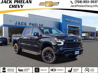 Certified 2024 Chevrolet Silverado 1500 LT Trail Boss w/ LT Trail Boss Premium Package video 1