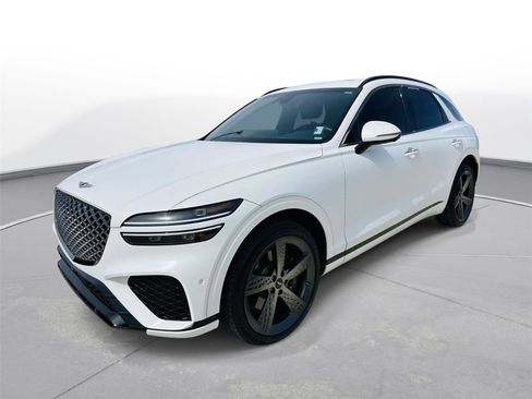 Used 2024 Genesis GV70 3.5T Sport w/ Sport Advanced Package image 36