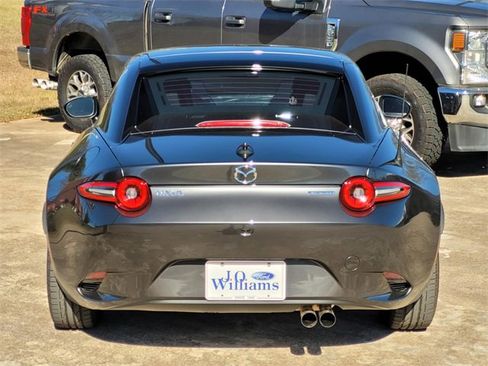 Used 2024 MAZDA MX-5 Miata RF Grand Touring w/ Weather Package image 5