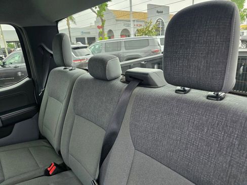 Used 2024 Ford F150 XLT w/ Mobile Office Package AWD/4WD image 16