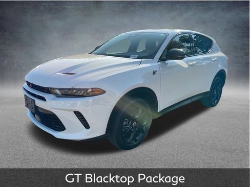 Used 2024 Dodge Hornet GT w/ GT Blacktop Package AWD/4WD image 4