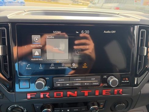 New 2026 Nissan Frontier PRO-4X w/ Tow Package image 22