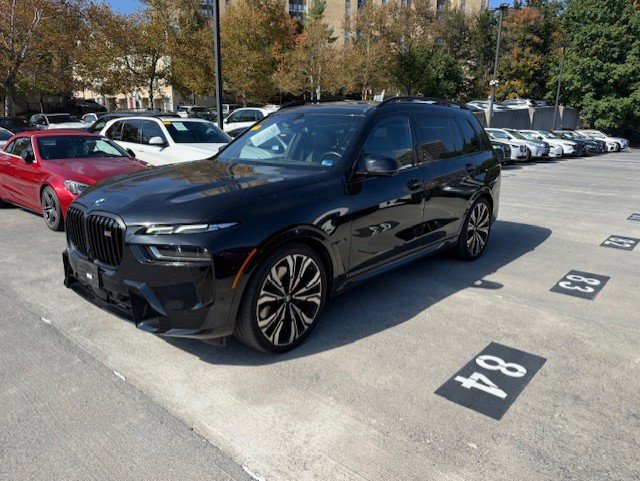 Used 2024 BMW X7 M60i w/ Executive Package AWD/4WD image 1
