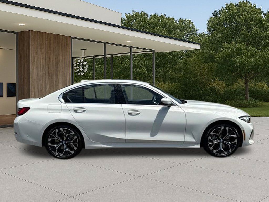 Used 2026 BMW 330i Sedan w/ Convenience Package RWD image 7
